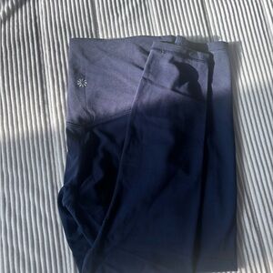 Women's Navy Blue leggings